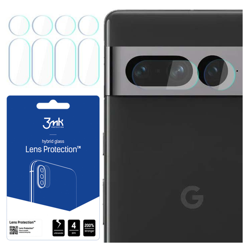 google pixel 7 pro - 3mk lens protection na Arena.pl