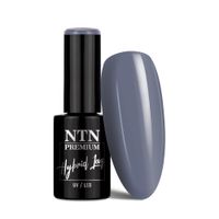 Lakier Hybrydowy Led/Uv Gel Polish Blacks Nr 465 Limited Edition NTN 5G