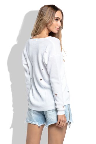 Sweter I253 czarny UNI na Arena.pl