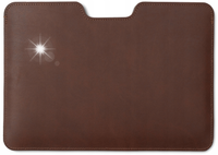 BALTAN Etui RAZOR skóra naturalna wsuwka do Apple MacBook Pro 13 M3