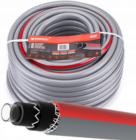WĄŻ OGRODOWY DO WODY 3/4'' 50M 6 WARSTWOWY 30 BAR GARDEN PRO+ 3/4" 50m