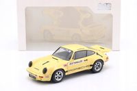 SOLIDO PORSCHE 911 Carrera 3.0 RSR #1 E.Fittipaldi IROC 1973-1974 1:18