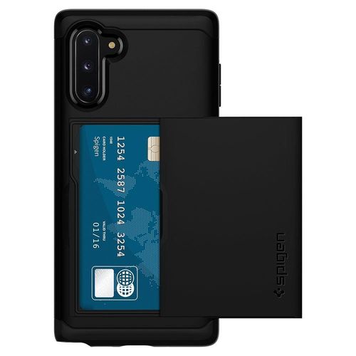 Etui Spigen Slim Armor Cs Galaxy Note 10 Black na Arena.pl