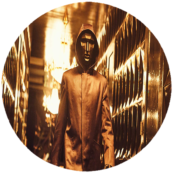 Podkładka pod myszkę Squid Game zdjęcie 2