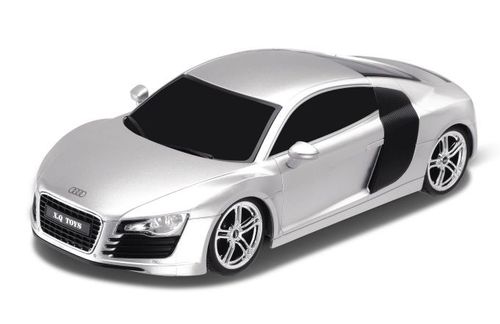 Audi R8 skala 1:18 na Arena.pl