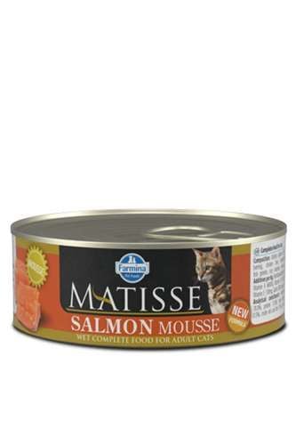 Matisse Cat mousse salmon 85 gr na Arena.pl