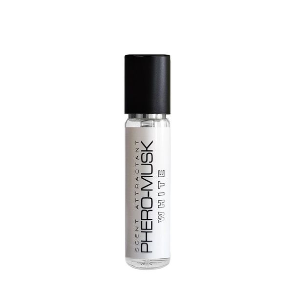 feromony   phero  musk white 15ml. zdjęcie 1