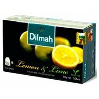 DILMAH  20tb Cytryna Limonka 12 SZTUK