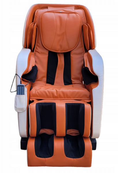 Fotel masujący Shiatsu Zero Gravity Grzanie S - System masujący całe plecy zdjęcie 5