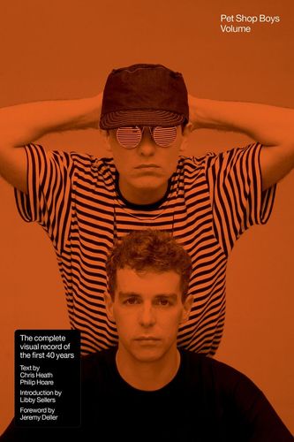 Pet Shop Boys. Volume na Arena.pl