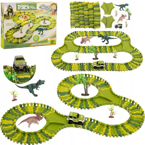 TOR DINO MINI 120 EL NR:7567 zdjęcie 1