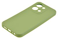 Etui silikonowe Tint do Xiaomi Redmi 15C zielony