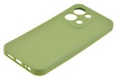 Etui silikonowe Tint do Xiaomi Redmi 15C zielony