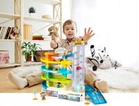 PARKING TOR SAMOCHODOWY GARAŻ ZJEŻDŻALNIA AUTA