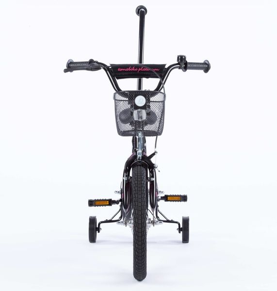 rower rowerek TOMABIKE 16 cali Platinum prowadnik zdjęcie 12