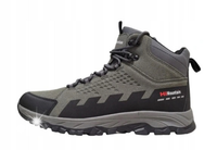 Buty męskie zimowe HiMountain SHELBY trekkingowe rozmiar 44