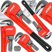 KLUCZ HYDRAULICZNY DO ODKRĘCANIA RUR STILLSON 14" 350mm ŻABA ŻABKA