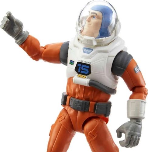 mattel lightyear figurka buzz astral xl-15 31cm na Arena.pl