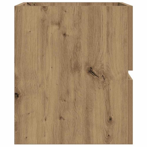 Szafka pod umywalkę, dąb artisian, 90x38,5x45 cm na Arena.pl