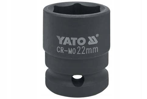 nasadka udar.kr.1/2" 19mm yato na Arena.pl