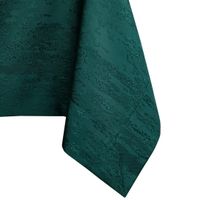 Obrus Plamoodporny VESTA Mankiet 140x340 zielony AmeliaHome