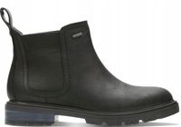Clarks botki damskie płaski obcas rozmiar 36