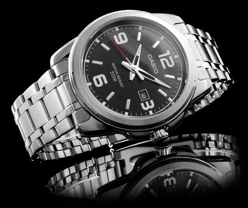 Zegarek Męski CASIO BENTLER 10604 na Arena.pl