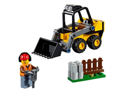 LEGO City Koparka 60219 na Arena.pl