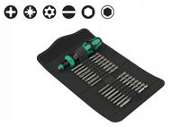 ZESTAW BITÓW 89 MM Z FUNKCJĄ GRZECHOTKI 17CZ 05051531001 IMPERIAL WERA