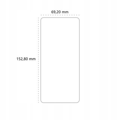 Szkło hartowane 9H BananShield do Samsung Galaxy A52 / A52s na Arena.pl