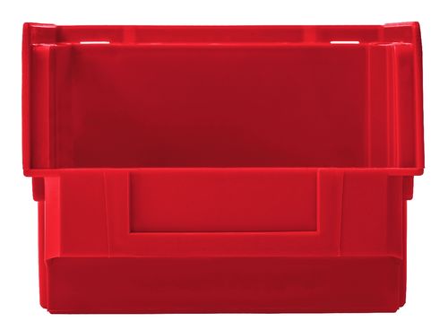 skrzynka magazynowa rozmiar '1' czerwona - skrz 1 cz/r na Arena.pl