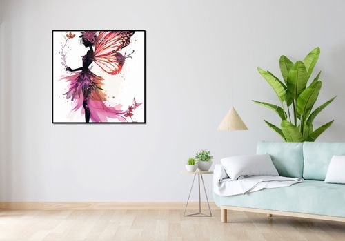 Plakat 90x90cm Marzenie na Arena.pl