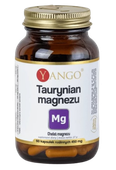YANGO Taurynian magnezu (60 kaps.)