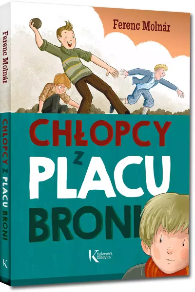 Chłopcy Z Placu Broni zdjęcie 1