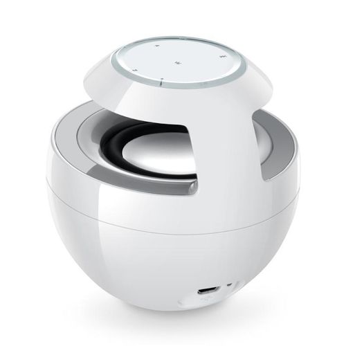 Markowy głośnik Huawei AM08 bluetooth biały na Arena.pl