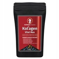KOŃSKA DAWKA Kolagen Vital MAX 510g COLOSTRUM SKÓRA REGENERACJA