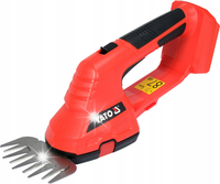 YATO Nożyce elektryczne akumulatorowe Yato 20 cm 18 V