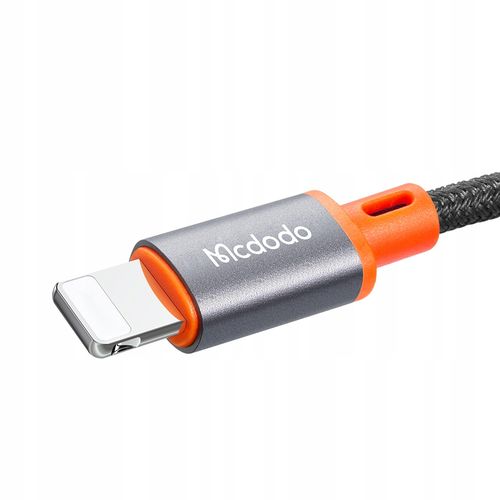 mcdodo kabel aux do iphone x 14 przejściówka adapter lightning mini jack na Arena.pl