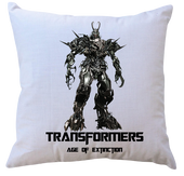 Poduszka Transformers