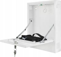 Obudowa AWO528W 430x320x80mm pulsar