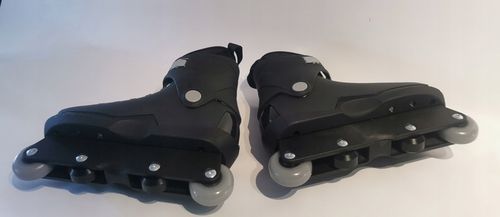 Łyżworolki Roces M12 UFS czarne r.41/ 41,5 na Arena.pl