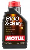 OLEJ MOTUL 5W-30 8100 X-CLEAN+ C3 1L