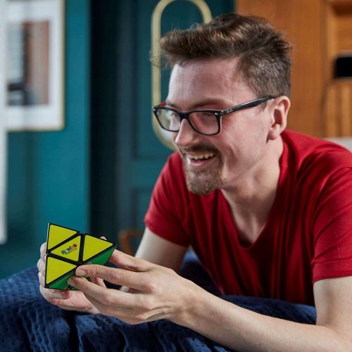 ORYGINALNA KOSTKA RUBIKA PYRAMID RUBIK'S PIRAMIDA na Arena.pl