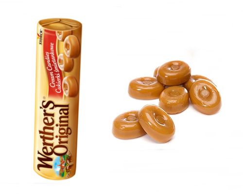 Werther's Original drops 50g X24 na Arena.pl