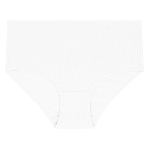 Majtki Damskie Bawełniane z Wysokim Stanem Plus Size 4-szt MORAJ - 4XL na Arena.pl