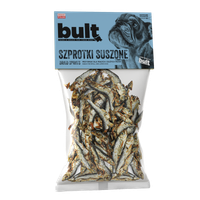 SZPROTKI SUSZONE 150g komplet