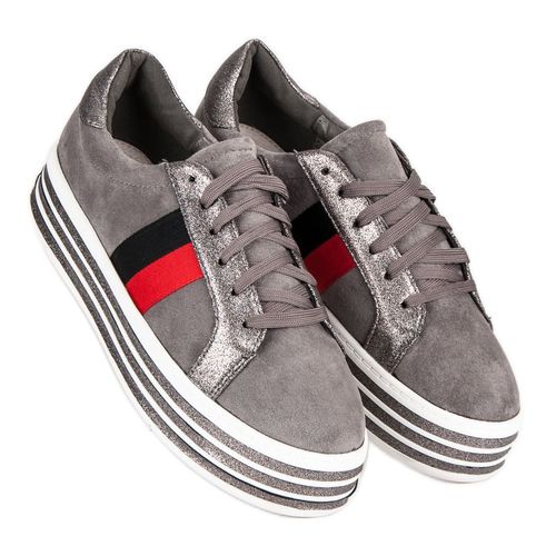 Trampki Na Platformie VICES r.36 na Arena.pl