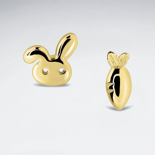 Srebrne kolczyki Staviori na Arena.pl