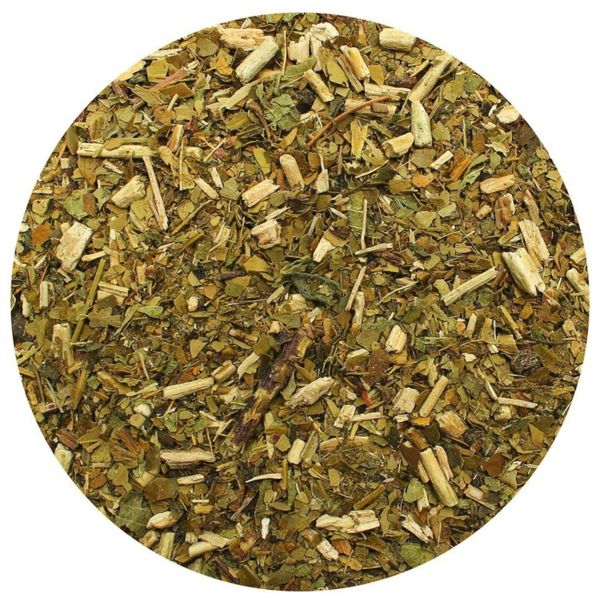 YERBA MATE Vakapi Menta y Limon 500 g ORANŻADA zdjęcie 2