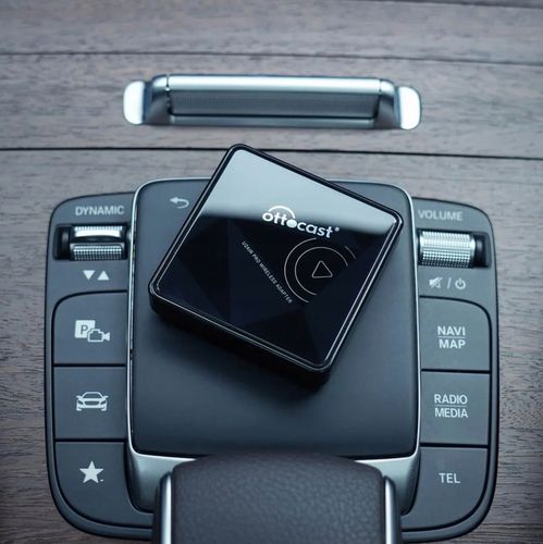 Ottocast U2Air PRO Bezprzewodowy Adapter Bluetooth Apple CarPlay na Arena.pl